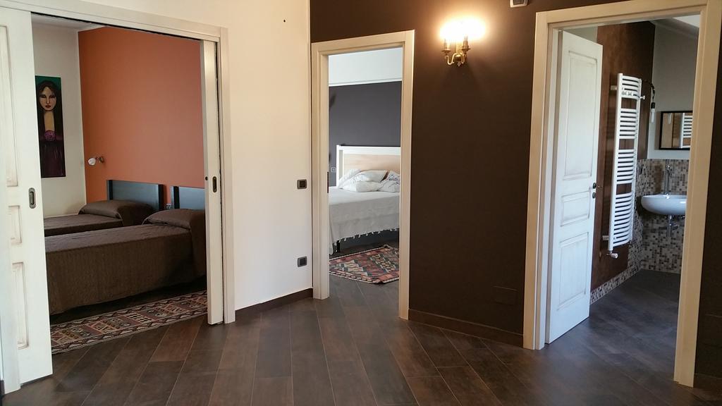 Villa Mose Apartment, Parking, Terrace Villaggio Mosè Exterior foto