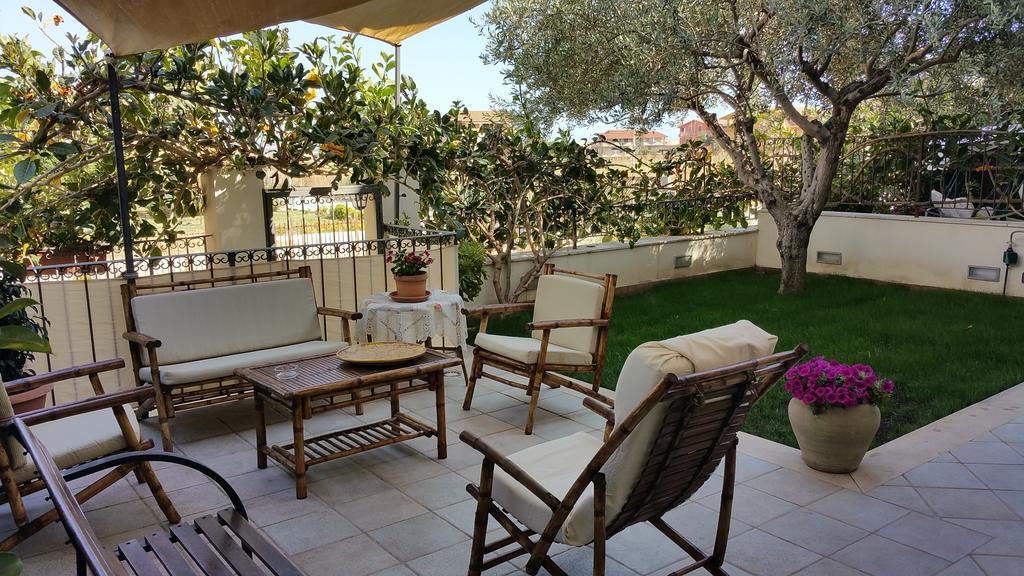 Villa Mose Apartment, Parking, Terrace Villaggio Mosè Exterior foto