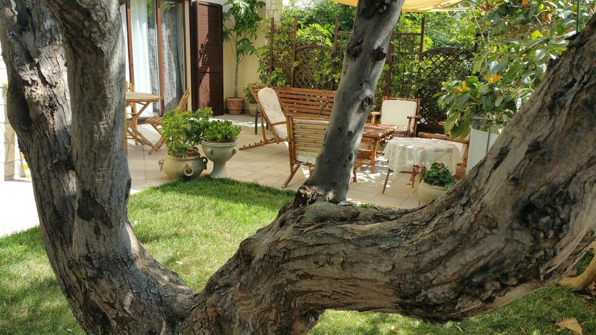 Villa Mose Apartment, Parking, Terrace Villaggio Mosè Exterior foto
